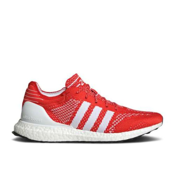 楽天市場 アディダス Adidas アディダス 赤 レッド 白色 ホワイト コア 黒色 ブラック Red スニーカー メンズ Red Adidas Ultraboost Dna Primeknit Pack Active Cloud White Core Black スニケス
