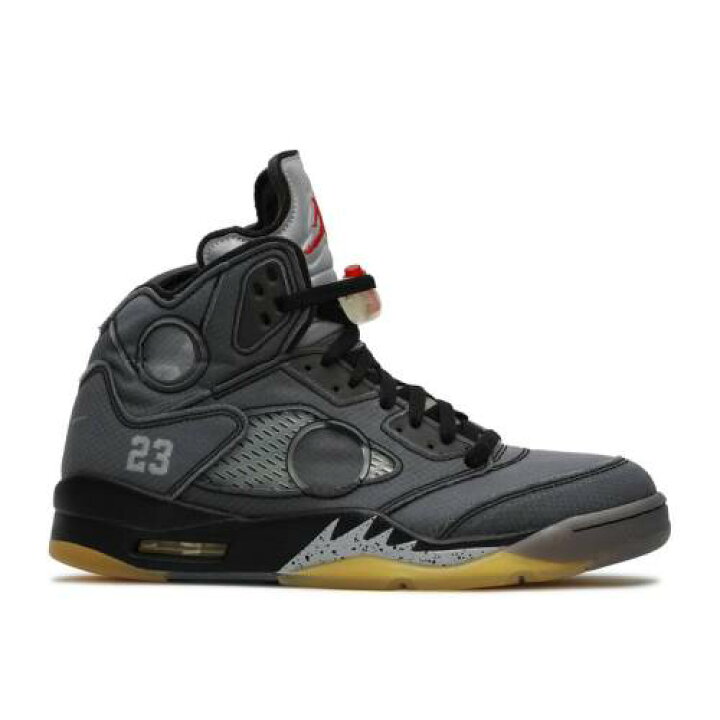 楽天市場】【 AIR JORDAN OFF-WHITE X JORDAN 5 RETRO SP 