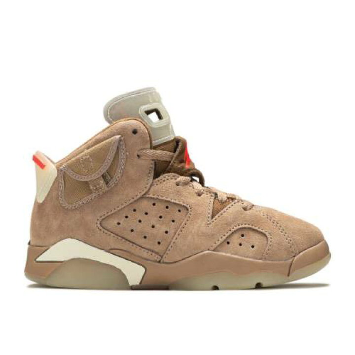 楽天市場】【 AIR JORDAN TRAVIS SCOTT X JORDAN 6 RETRO PS 