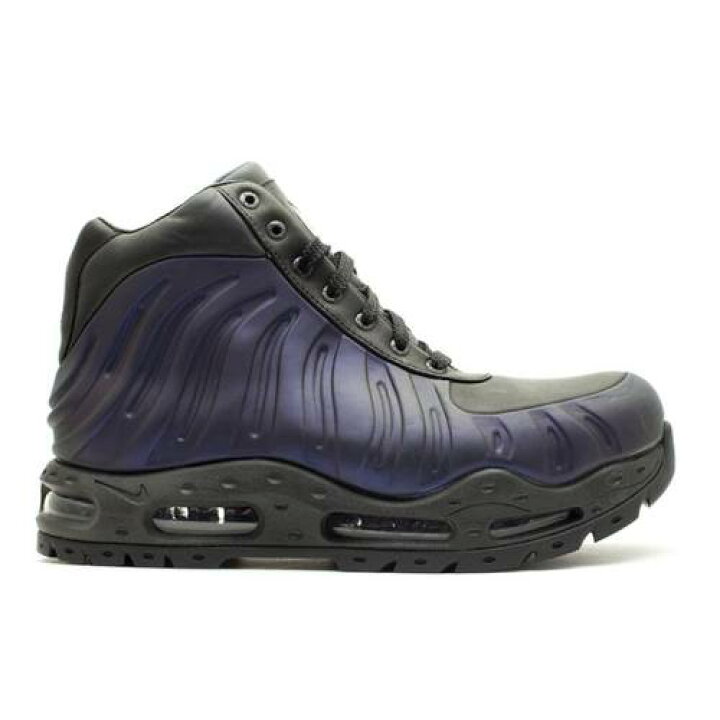foamposite boot