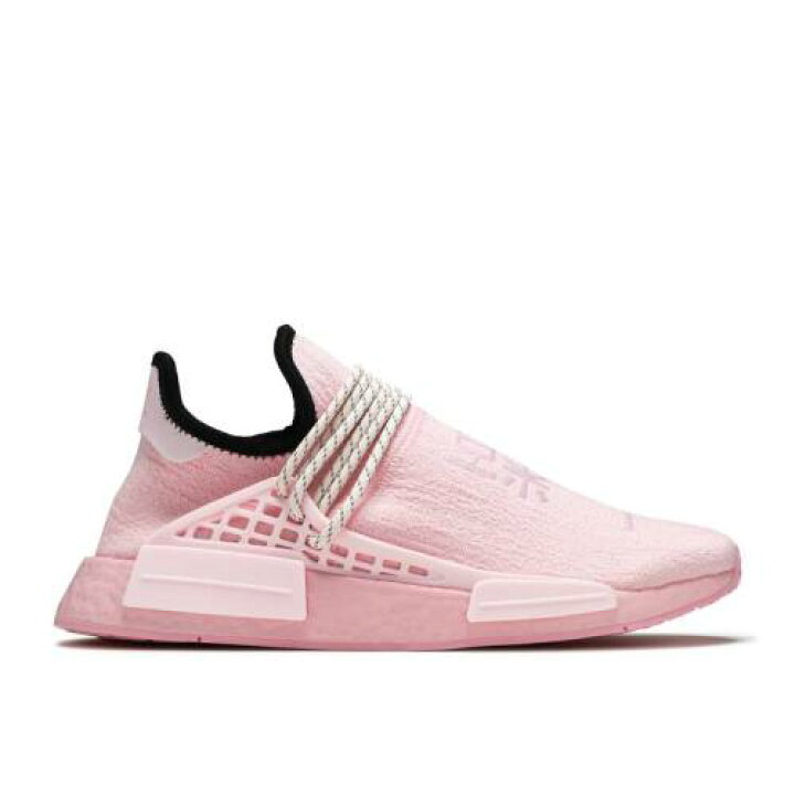 楽天市場 アディダス Adidas アディダス ピンク コア 黒色 ブラック Pink スニーカー メンズ Nmd Pink Adidas Pharrell X Human Race True Clear Core Black スニケス