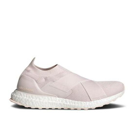 【 ADIDAS WMNS ULTRABOOST SLIP-ON DNA 'ORCHID TINT' / ORCHID TINT CLOUD WHITE PINK 】 アディダス スリッポン 白色 ホワイト ピンク スニーカー レディース