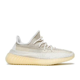 【 ADIDAS YEEZY BOOST 350 V2 'NATURAL' / ABEZ ABEZ ABEZ 】 アディダス ブースト スニーカー メンズ