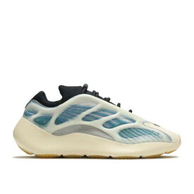 【 ADIDAS YEEZY 700 V3 'KYANITE' / KYANITE KYANITE KYANITE 】 アディダス スニーカー メンズ