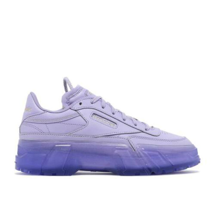 楽天市場 リーボック Reebok リーボック クラブ 紫 パープル Crisp Purple スニーカー レディース Purple Reebok Cardi B X Wmns Club C Crisp スニケス