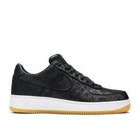 【 NIKE FRAGMENT DESIGN X CLOT AIR FORCE 1 'BLACK SILK' / COOL GREY WOLF GREY PURE 】 クロット クール 灰色 グレー ピュア エアフォース スニーカー メンズ ナイキ