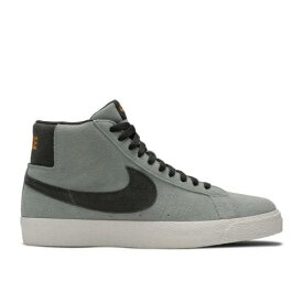 【 NIKE BLAZER SB MID 'JADE' / JADE HORIZON SEQUOIA 】 ブレイザー エスビー ミッド 翡翠 ジェード スニーカー メンズ ナイキ