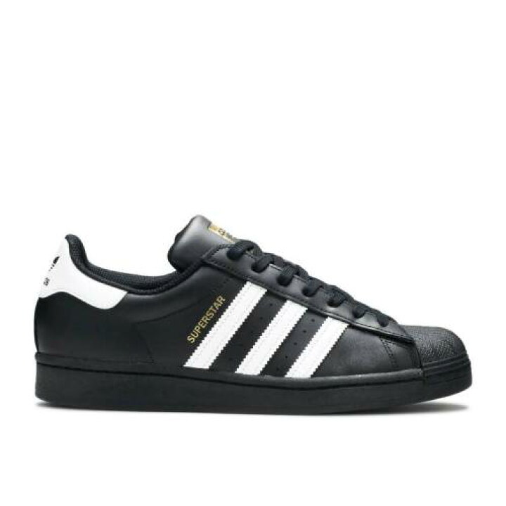 楽天市場】アディダス ADIDAS アディダス スーパースター 黒色 ブラック コア 白色 ホワイト 'CORE WHITE' スニーカー メンズ 【 SUPERSTAR ADIDAS BLACK CORE FOOTWEAR WHITE 】 : スニケス