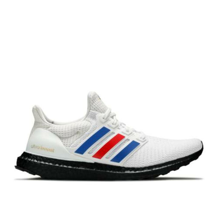 楽天市場 アディダス Adidas アディダス 白色 ホワイト 青色 ブルー 2 0 Usa スニーカー メンズ Adidas Ultraboost Cloud White Royal Blue Scarlet スニケス