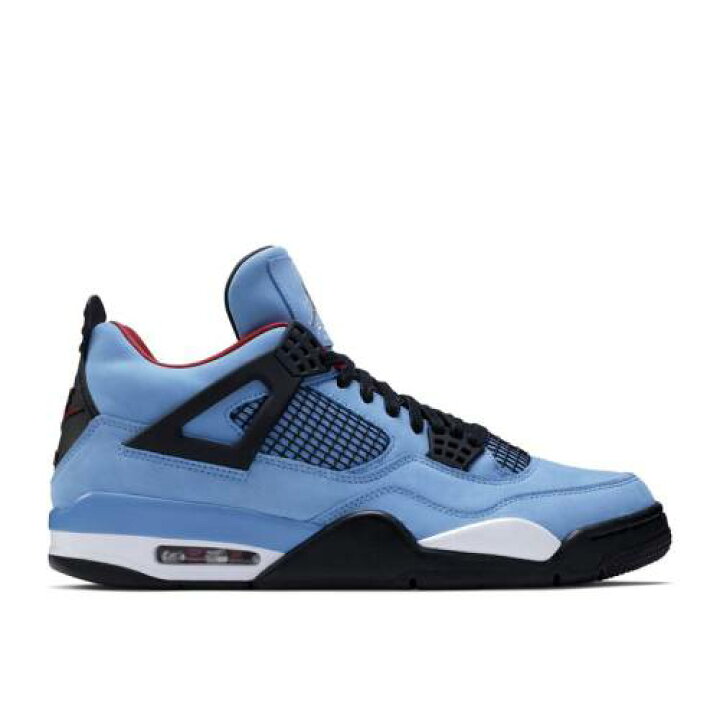 楽天市場】【 AIR JORDAN TRAVIS SCOTT X JORDAN 4 RETRO 