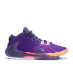 【 NIKE NBA 2K20 X ZOOM FREAK 1 'ALL BROS 4' GAMER EXCLUSIVE / VOLTAGE PURPLE BLACKENED BLUE 】 ズーム 紫 パープル 青色 ブルー ズームフリーク スニーカー メンズ ナイキ