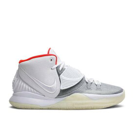 【 NIKE KYRIE 6 'AIR YEEZY 2 - PURE PLATINUM' BY YOU / MULTI COLOR MULTI COLOR 】 カイリー ピュア スニーカー メンズ ナイキ