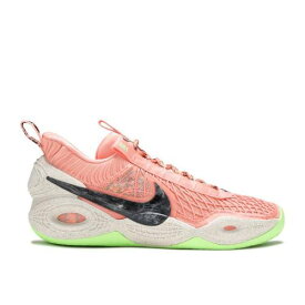 【 NIKE COSMIC UNITY 'POMEGRANATE' / APRICOT AGATE BLACK LIME GLOW 】 黒色 ブラック ライム スニーカー メンズ ナイキ