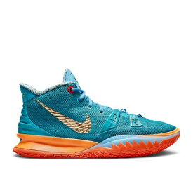 【 NIKE CONCEPTS X ASIA IRVING KYRIE 7 'HORUS' / MULTI COLOR MULTI COLOR 】 アービング カイリー スニーカー メンズ ナイキ