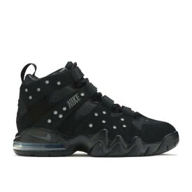 【 NIKE AIR MAX 2 CB 94 'TRIPLE BLACK' / BLACK BLACK BLACK 】 マックス 黒色 ブラック エアマックス スニーカー メンズ ナイキ