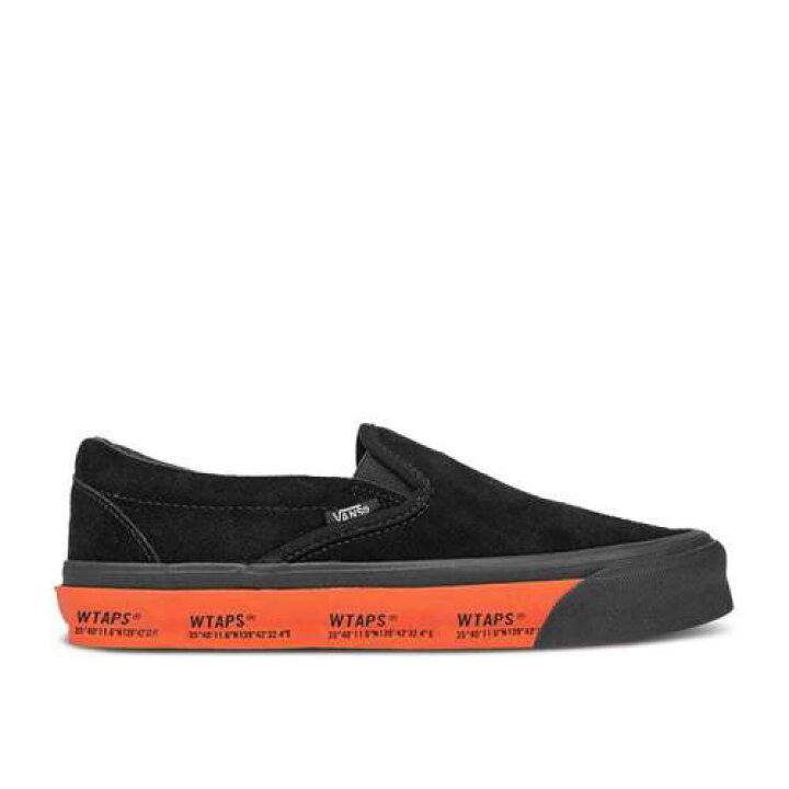 楽天市場】【 VANS WTAPS X CLASSIC SLIP-ON LX 