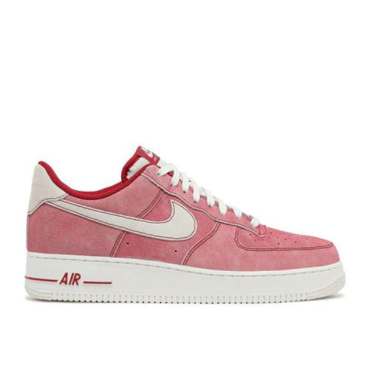 楽天市場 ナイキ Nike 赤 レッド エアフォース 07 Dusty Red スニーカー メンズ Red Nike 1 Lv8 Gym Sail スニケス