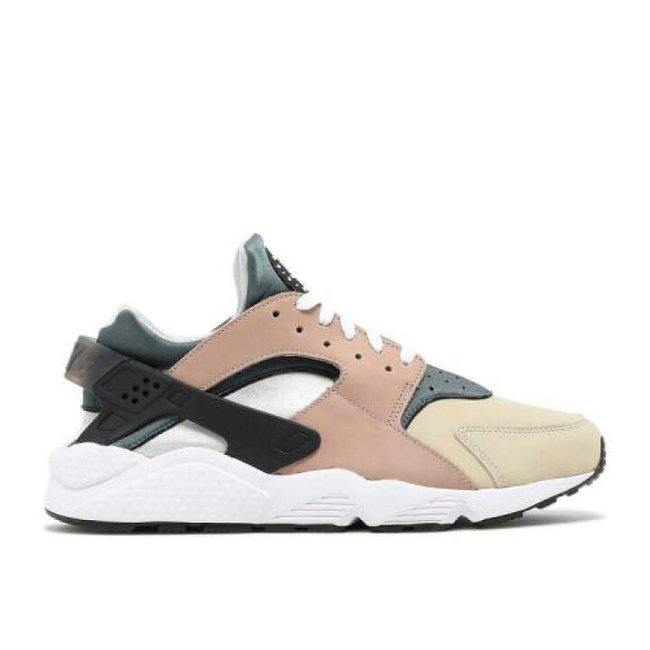楽天市場 ナイキ Nike ハラチ 灰色 グレー 黒色 ブラック Escape スニーカー メンズ Huarache Nike Air Og Bisque Storm Grey Rope Black スニケス