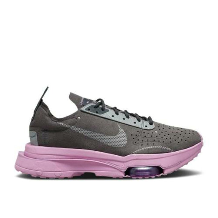 楽天市場 ナイキ Nike 黒色 ブラック 灰色 グレー ピンク Hyper Pink スニーカー メンズ Pink Nike Air Zoomtype Black Dark Grey Canvas Hyper スニケス