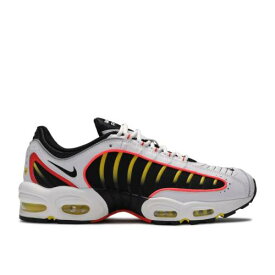 【 NIKE AIR MAX TAILWIND 4 'BRIGHT CRIMSON' / WHITE BLACK BRIGHT CRIMSON 】 マックス テイルウィンド 白色 ホワイト 黒色 ブラック クリムゾン エアマックステイルウィンド スニーカー メンズ ナイキ