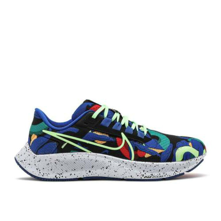 Nike Kelly Anna London X Air Zoom Pegasus 38 ‘Run Past The Future’ Mens Size 8.5 Nike Kelly Anna London x Air Zoom Pegasus 38 A.I.R. Run Past  main image 3