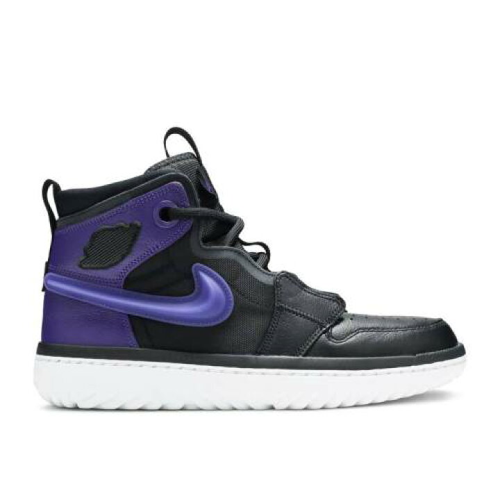 楽天市場 エアジョーダン Air Jordan リアクト 紫 パープル 黒色 ブラック エアジョーダン Purple スニーカー メンズ Purple 1 React Black スニケス