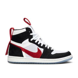 【 AIR JORDAN THE SHOE SURGEON X JORDAN 1 RETRO HIGH 'BLACK MARS YARDS' / BLACK WHITE RED 】 ナイキ ハイ 黒色 ブラック 白色 ホワイト 赤 レッド エアジョーダン スニーカー メンズ