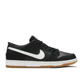 【 NIKE ZOOM DUNK LOW PRO SB 'BLACK GUM' / BLACK WHITE GUM LIGHT BROWN 】 ズーム ダンク プロ エスビー 黒色 ブラック 白色 ホワイト 茶色 ブラウン ダンクロー スニーカー メンズ ナイキ