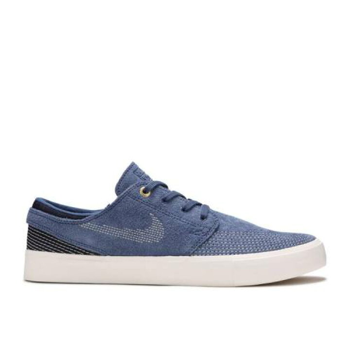 楽天市場 ナイキ Nike ズーム プレミアム エスビー 紺色 ネイビー Sashiko Navy スニーカー メンズ Premium Nike Zoom Stefan Janoski Rm Sb Pack Mystic Navy Sail スニケス