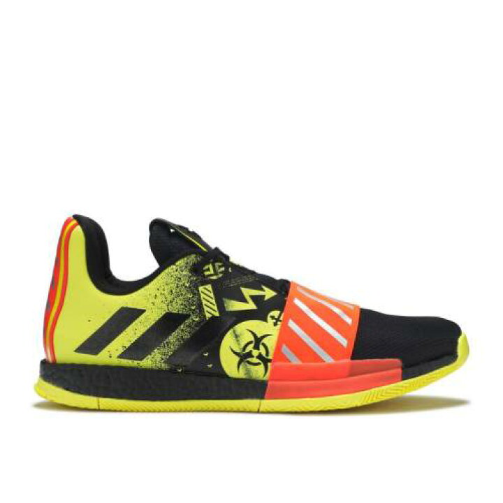 black harden 3
