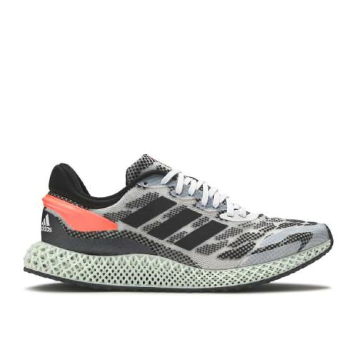 楽天市場 アディダス Adidas アディダス ラン 白色 ホワイト コア 黒色 ブラック 1 0 Signal Coral スニーカー メンズ Adidas 4d Run Footwear White Core Black Signal Coral スニケス