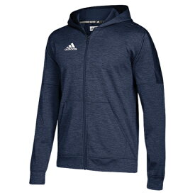 【海外限定】アディダス adidas チーム フリース フーディー パーカー men's メンズ team issue fleece full zip hoodie mens