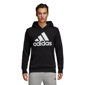 【海外限定】アディダス アディダスアスレチックス adidas athletics ロゴ フーディー パーカー men's メンズ essentials linear logo pullover hoodie mens