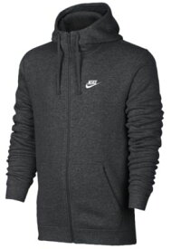 【海外限定】nike club fullzip fleece hoodie mens ナイキ クラブ フリース フーディー パーカー men's メンズ