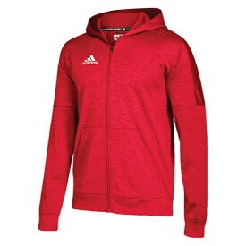 【海外限定】アディダス adidas team チーム issue fleece フリース full zip hoodie フーディー パーカー men's メンズ