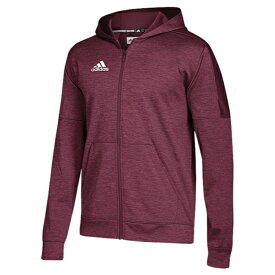 【海外限定】アディダス adidas チーム フリース フーディー パーカー men's メンズ team issue fleece full zip hoodie mens
