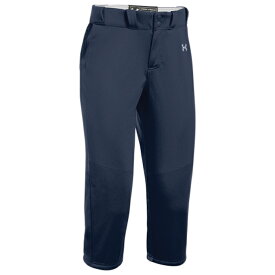 アンダーアーマー UNDER ARMOUR チーム アイコン WOMENS レディース TEAM ICON KNICKER PANTS アウトドア スポーツ ソフトボール 野球 送料無料