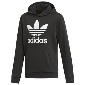 【海外限定】アディダス アディダスオリジナルス adidas originals オリジナルス トレフォイル フーディー パーカー gs(gradeschool) ジュニア キッズ adicolor trefoil hoodie gsgradeschool マタニティ