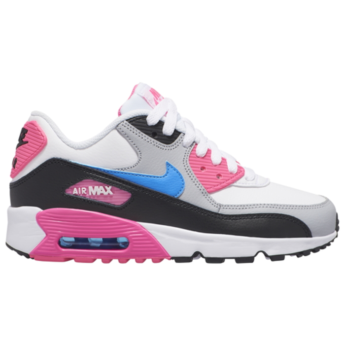 nike air max 90 leather pink