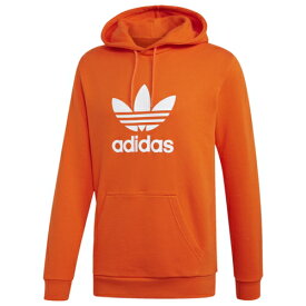 【海外限定】アディダス adidas originals オリジナルス trefoil トレフォイル p o hoodie フーディー パーカー men's メンズ