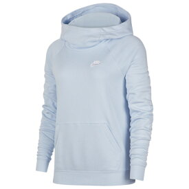 【海外限定】ナイキ p o フーディー パーカー women's レディース nike essential funnel neck po hoodie womens