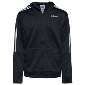 【海外限定】アディダス adidas コア フーディー パーカー gs(gradeschool) ジュニア キッズ indicator core fullzip hoodie gsgradeschool