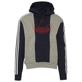 【海外限定】アディダス adidas originals オリジナルス offcourt trefoil トレフォイル hoodie フーディー パーカー men's メンズ