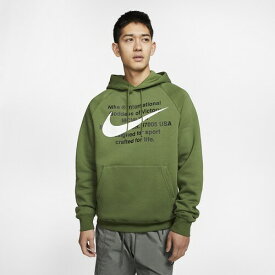楽天市場 ナイキ Swoosh パーカーの通販