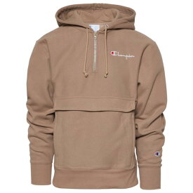 楽天市場 カーキ チャンピオン リバースウィーブ パーカーの通販