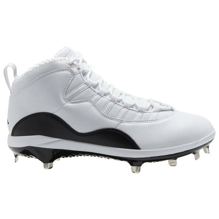 楽天市場 ナイキ ジョーダン Jordan レトロ メタル Mens メンズ Retro 10 Metal スパイク 野球 ソフトボール スポーツ アウトドア 送料無料 スニケス