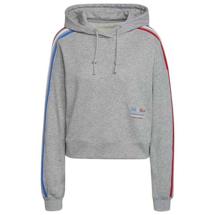 楽天市場 アディダス アディダスオリジナルス Adidas Originals フーディー パーカー Womens レディース Hoodie レディースファッション トップス 送料無料 スニケス
