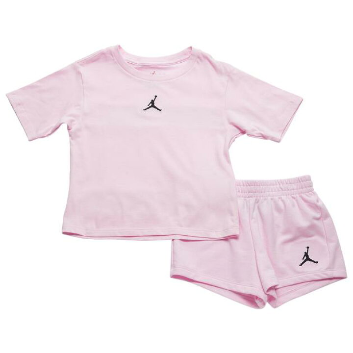 楽天市場 ナイキ ジョーダン Jordan ショーツ ハーフパンツ Td Toddler ベビー 赤ちゃん 幼児 赤ちゃん用 Essential Shorts Set Tdtoddler ファッション 上下セット マタニティ 服 セットアップ 送料無料 スニケス