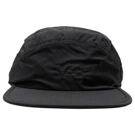 アディダス キャップ キャップ 帽子 メンズ 【 ADIDAS Y-3 RUNNING CAP (BLACK) / COLOR 】 バッグ メンズキャップ 帽子