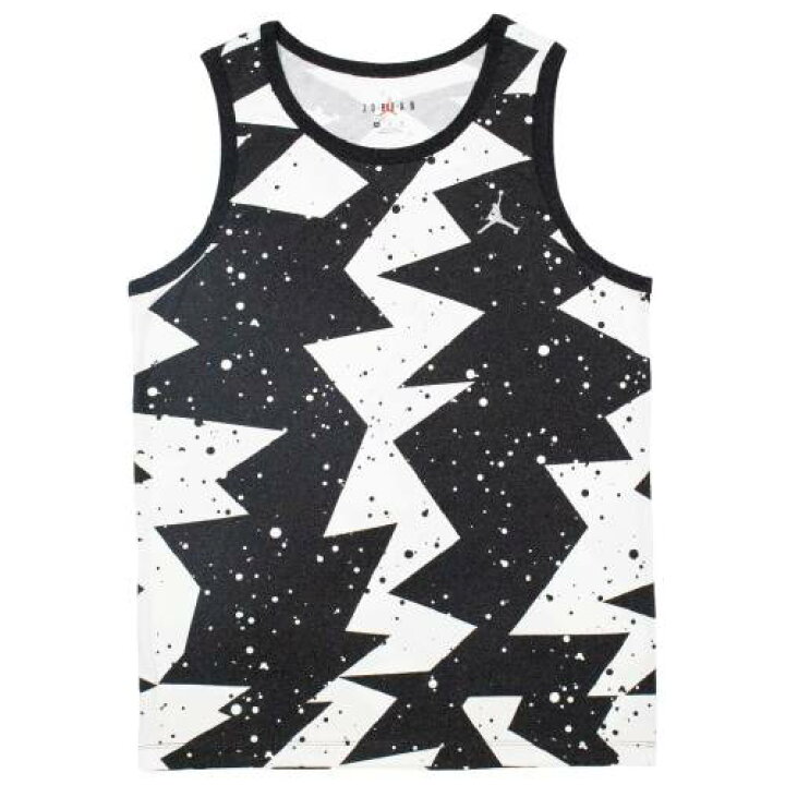 楽天市場 ナイキ ジョーダン タンクトップ メンズ Jordan Men Printed Poolside Black スニケス